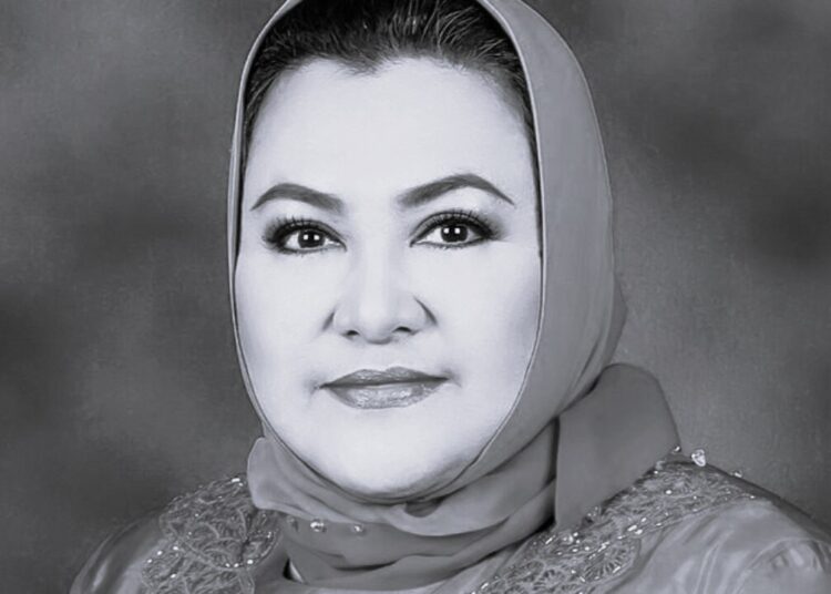 Penyanyi Legendaris Emilia Contessa Tutup Usia di Banyuwangi