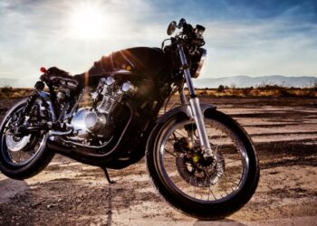 Cafe Racer: Dari London ke Indonesia, Ikon Modifikasi Motor Dunia