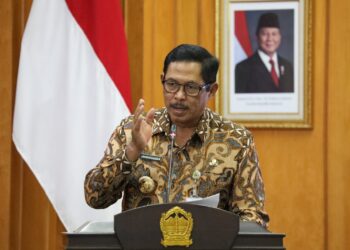 Evaluasi Kinerja 2024, Nana Sudjana: Mempersiapkan Jawa Tengah Menuju Pembangunan 2025