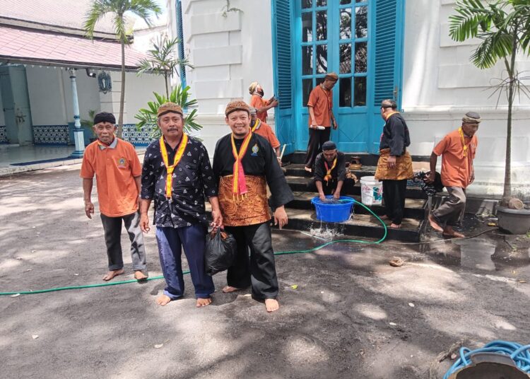 Peringatan Kenaikan Tahta Semakin Dekat, Kraton Surakarta Hampir Selesai Bersiap