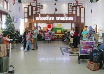 Tiket Kereta Api Libur Panjang Imlek dan Isra Mi’raj di Daop 7 Madiun Laris, Cek Update Terbaru!