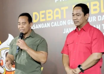 Andika-Hendi Cabut Gugatan Sengketa Hasil Pilkada Jateng