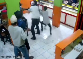Kuah Nasi Padang Memang Istimewa, Ini Buktinya