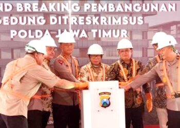 Dapat Hibah 50 M, Ini Yang Dilakukan Polda Jatim