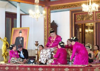 Khidmat, Tingalan Dalem Jumenengan Pakoe Boewono XIII ke-21