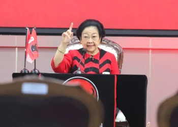 Megawati Tepis Isu Bermusuhan dengan Prabowo