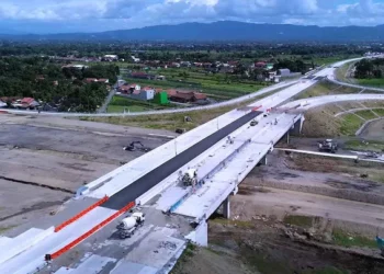 Jembatan Kaliworo Klaten: Penghubung Strategis Jogja-Solo Segera Rampung