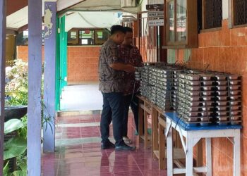 Insiden Keracunan di Sukoharjo: 10 Siswa SD Keluhkan Mual Usai Makan Menu MBG