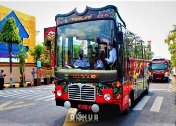 Pemkot Madiun Matangkan Rencana Transportasi Publik Terintegrasi