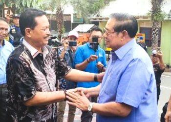 SBY Titipkan Kesejahteraan Rakyat Madiun ke Walikota Terpilih