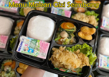 Viral! Netizen Kritik Menu Makan Bergizi Gratis, Pemerintah Diminta Evaluasi