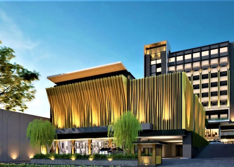 Mercure Hotel Madiun Segera Dibuka, Simak Tanggalnya