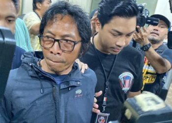 Potong Rambut untuk Kabur, Pelaku Pembunuhan Sandy Permana Berhasil Diamankan