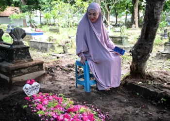 Denada Kenang Sosok Emilia Contessa sebagai Inspirasi Hidupnya