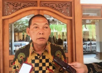 Teguh Prakosa Siapkan Masa Transisi Pemerintahan ke Wali Kota dan Wakil Wali Kota Terpilih