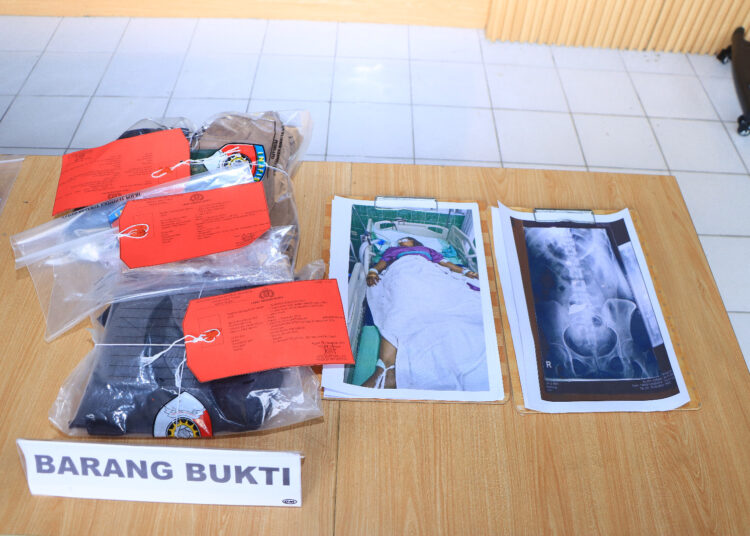Tusuk Istri, Suami di Ngawi Ditangkap Aparat