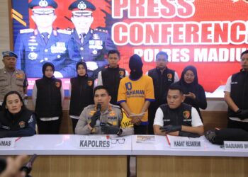 Demi Tutupi Aib, Pasangan Muda Tega Buang Bayi ke Sungai