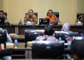 Pemkot Madiun Matangkan LKPJ dan LPPD 2024, Fokus pada Evaluasi dan Efisiensi