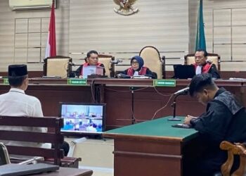 Sumadi, Kades Ngariboyo, Divonis 4,5 Tahun Penjara atas Kasus Korupsi Dana Desa