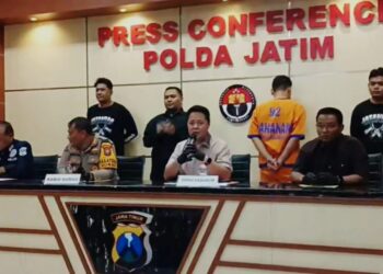 Mutilasi Koper Merah Ngawi, Suami Siri Jadi Tersangka