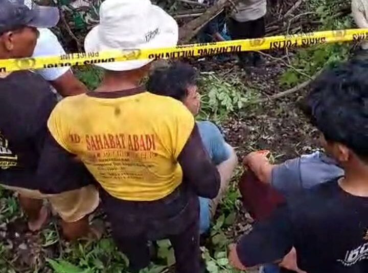 Sebulan Hilang, Salam Ditemukan Menjadi Kerangka di Jurang Gunung Bancak