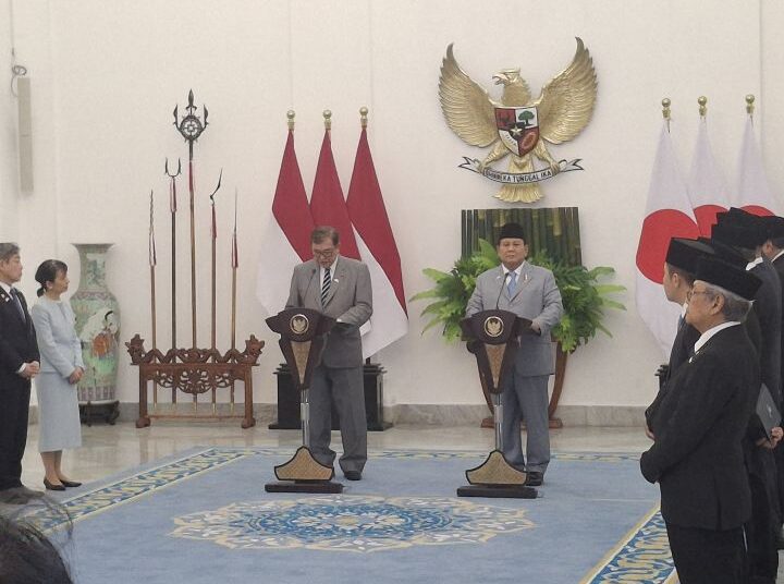 PM Jepang Ishiba Bantu Sukseskan Program Makan Gizi Gratis