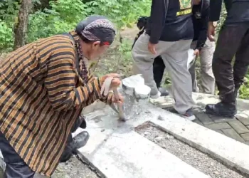 Makam Wali Limo di Ngawi Dibongkar, PWI : Daripada Menyesatkan