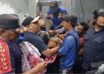 Tercebur Sumur Nenek 75 Tahun di Madiun, Berhasil Diselamatkan