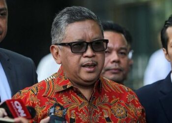 Hasto Siap Penuhi Panggilan KPK 13 Januari