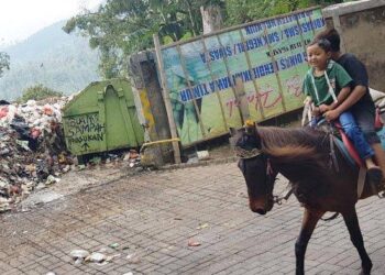 Jumlah Pengunjung Berkurang Banyak, Komentar Netizen Begitu Negatif Tentang Telaga Sarangan