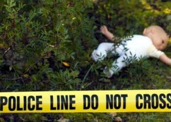 Sadis ! Bayi Dibuang Ditemukan Tak Bernyawa di Madiun