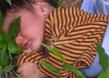 Misteri Jasad Bayi Mengapung di Sungai Madiun Telah Terpecahkan