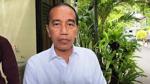 Jokowi Soal Pemeriksaan Hasto oleh KPK: ‘Itu Proses Hukum Biasa