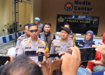 Gelapkan Uang Perusahaan Rp187 Juta, Sales Kanvas Ditangkap Polisi