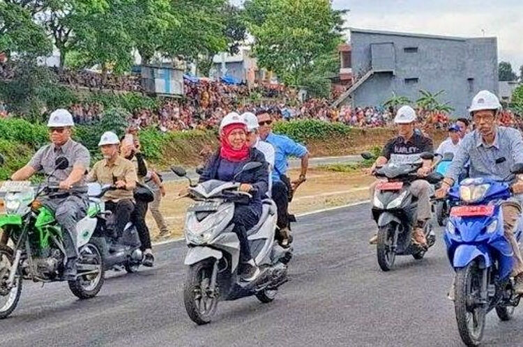 Khofifah Puji Sirkuit Parang Magetan, Harapan Baru Olahraga Otomotif Jawa Timur
