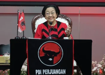Megawati Sampaikan Terimakasih Nama Bung Karno Dipulihkan