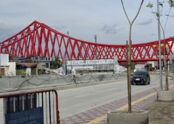 Underpass Joglo Solo Rampung, Pemkot Tunggu Kepastian Peresmian