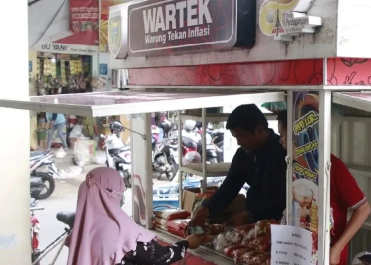 Harga Cabai Meroket, Pemkot Madiun Hadirkan Wartek dengan Harga Terjangkau
