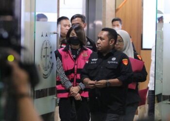 Vonis Baru Helena Lim 10 Tahun Penjara dan Denda Rp1 Miliar