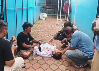 32 Pelajar SMPN 4 Jember Alami Kerasukan saat Upacara