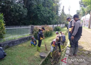Kolaborasi PUPR dan Akmil Persiapkan Lokasi Retreat Kepala Daerah di Magelang