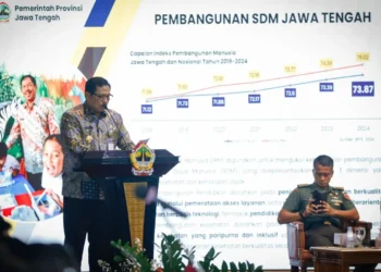 PJ Gubernur Jateng Jaring Masukan Masyarakat dalam Musrenbang