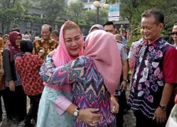 Pamit dari Jabatan, Hevearita Janji Tetap Berkontribusi untuk Semarang