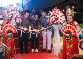 Resmikan Western Sydney University, Pj Gubernur Jatim Optimis Kualitas Pendidikan Meningkat