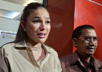 Dugaan Pemerasan, Nikita Mirzani Ditetapkan Sebagai Tersangka