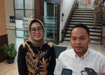 Usai Dilantik, Respati-Astrid Siap Ikuti Retret Bersama Presiden di Magelang
