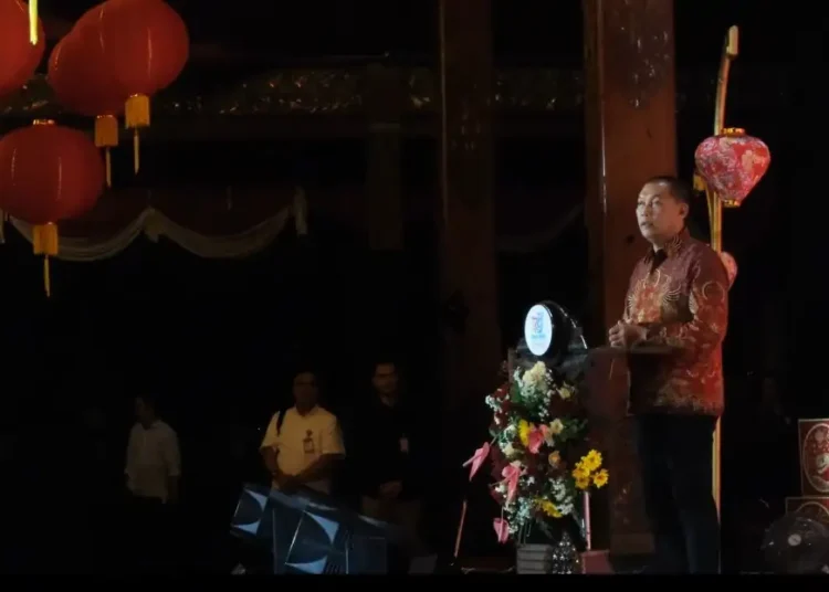 Teguh Prakosa Pamit dari Jabatan Wali Kota Solo di Momen Perayaan Cap Go Meh