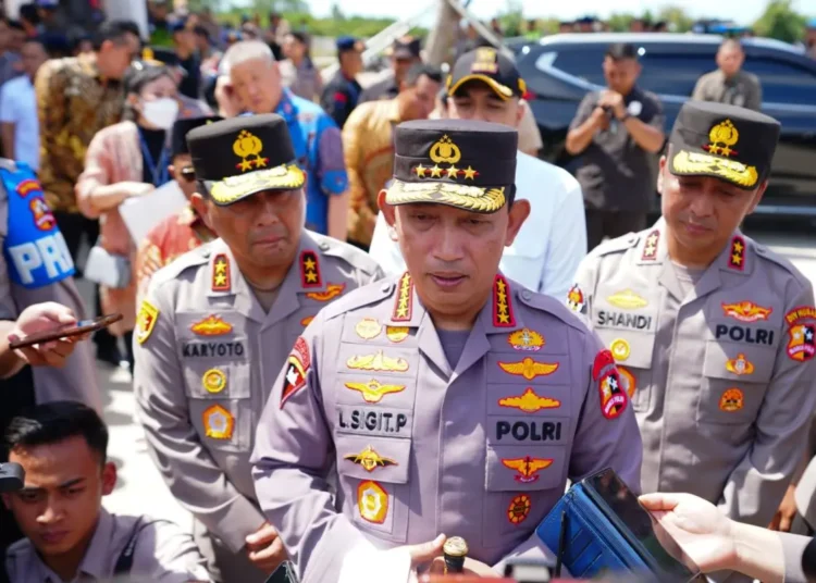 Ajak Band Sukatani Jadi Duta Polri, Kapolri: Kami Tidak Antikritik