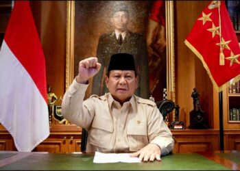 Prabowo Pangkas Anggaran Dinas Luar Negeri, Prioritaskan Perbaikan 330.000 Sekolah