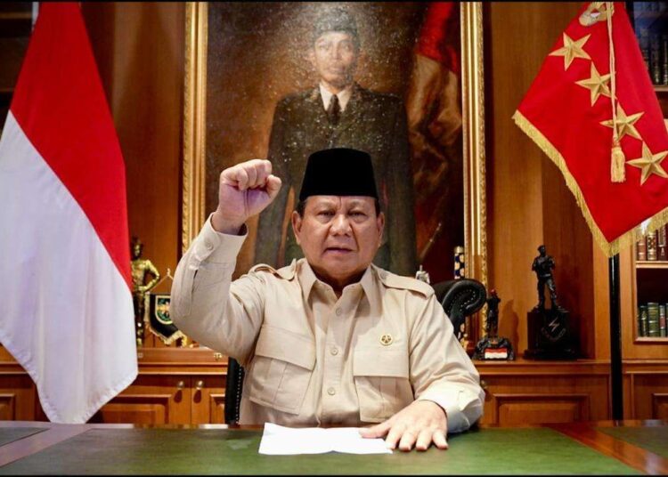 Prabowo Pangkas Anggaran Dinas Luar Negeri, Prioritaskan Perbaikan 330.000 Sekolah